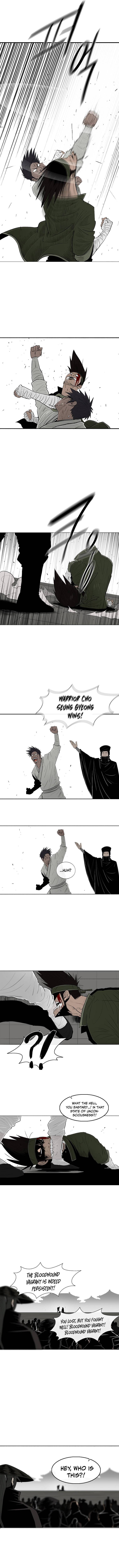 The Legend of the Northern Blade, Chapter 110 image 05